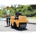 Rolo compactador vibratório pequeno compactador 2020 Preço Rolo compactador vibratório compacto 2020 Novo Preço FYL-S600C